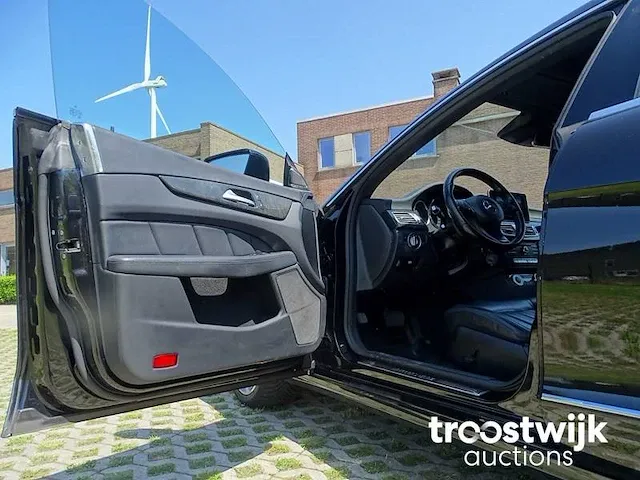 Mercedes-benz cls shooting break 250d 4matic - afbeelding 26 van  55