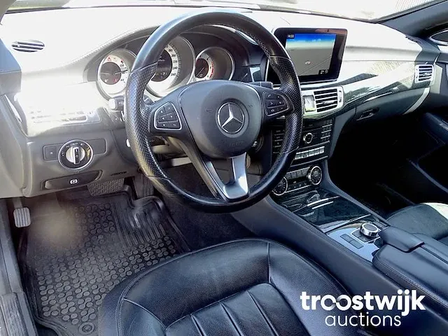 Mercedes-benz cls shooting break 250d 4matic - afbeelding 27 van  55