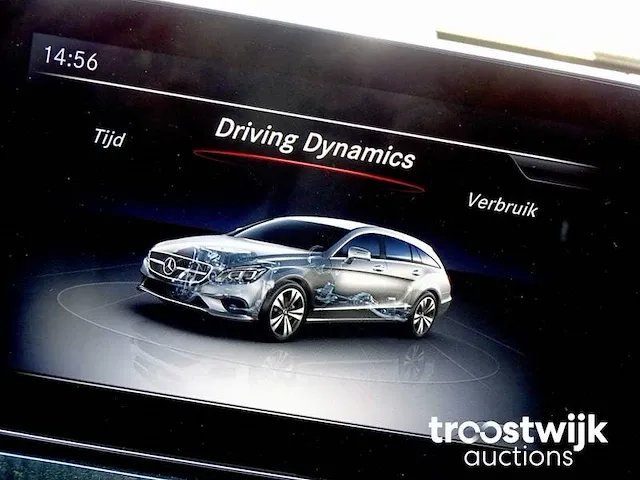 Mercedes-benz cls shooting break 250d 4matic - afbeelding 33 van  55