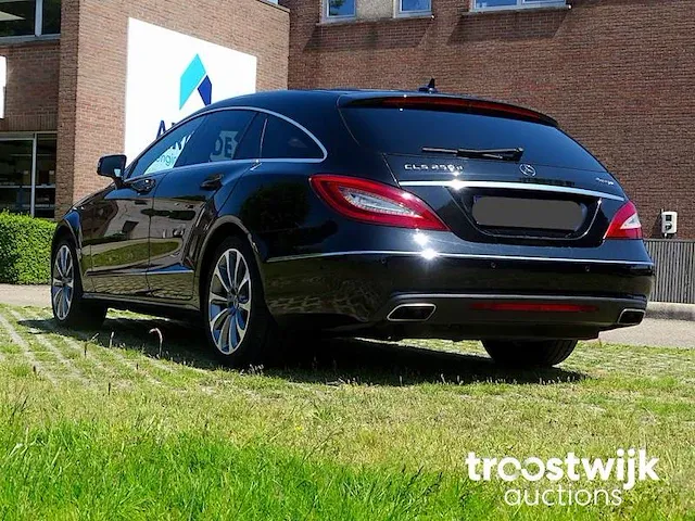 Mercedes-benz cls shooting break 250d 4matic - afbeelding 23 van  55
