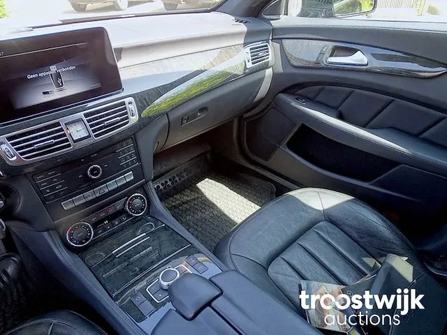 Mercedes-benz cls shooting break 250d 4matic - afbeelding 35 van  55