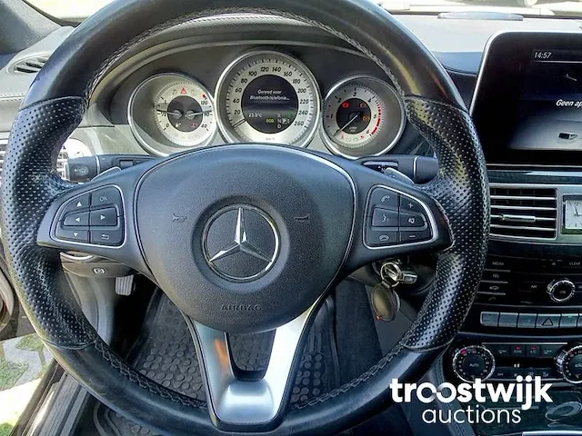 Mercedes-benz cls shooting break 250d 4matic - afbeelding 39 van  55