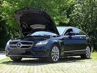 Mercedes-benz cls shooting break 250d 4matic - afbeelding 42 van  55