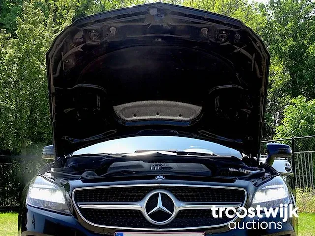 Mercedes-benz cls shooting break 250d 4matic - afbeelding 43 van  55