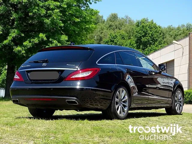 Mercedes-benz cls shooting break 250d 4matic - afbeelding 34 van  55