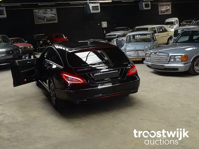 Mercedes-benz cls shooting break 250d 4matic - afbeelding 49 van  55
