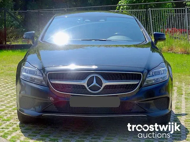 Mercedes-benz cls shooting break 250d 4matic - afbeelding 52 van  55