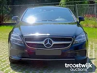 Mercedes-benz cls shooting break 250d 4matic - afbeelding 52 van  55