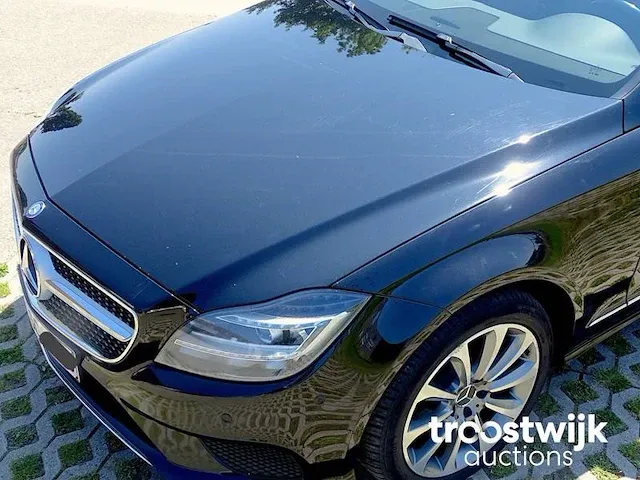 Mercedes-benz cls shooting break 250d 4matic - afbeelding 53 van  55
