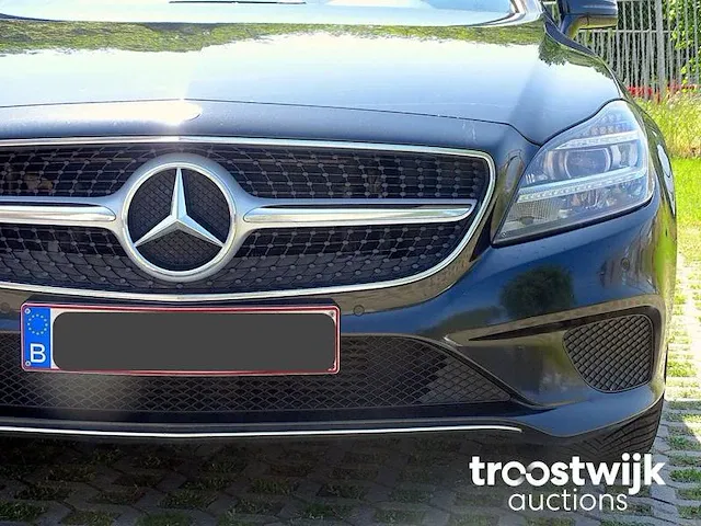 Mercedes-benz cls shooting break 250d 4matic - afbeelding 55 van  55
