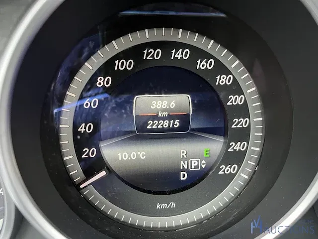 Mercedes-benz e 200 bluetech - 2015 - afbeelding 2 van  13