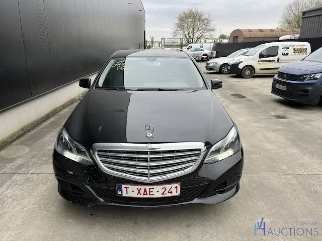 Mercedes-benz e 200 bluetech - 2015 - afbeelding 6 van  13