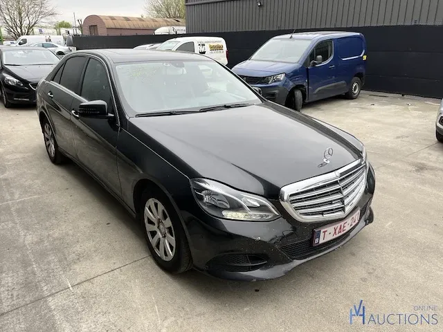 Mercedes-benz e 200 bluetech - 2015 - afbeelding 7 van  13