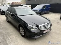 Mercedes-benz e 200 bluetech - 2015 - afbeelding 7 van  13