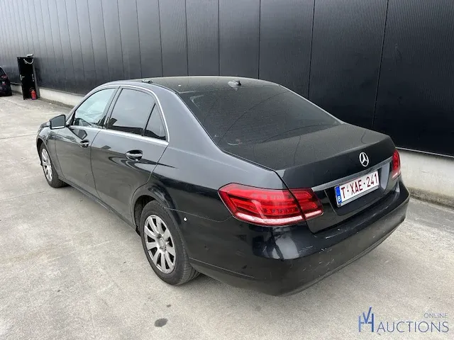 Mercedes-benz e 200 bluetech - 2015 - afbeelding 10 van  13