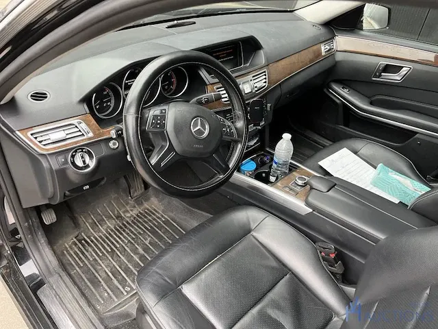 Mercedes-benz e 200 bluetech - 2015 - afbeelding 11 van  13