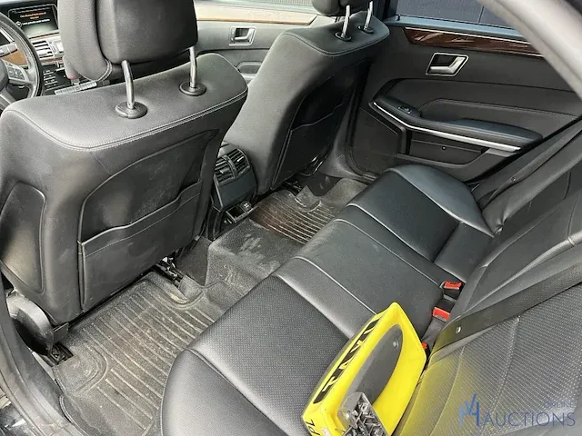 Mercedes-benz e 200 bluetech - 2015 - afbeelding 12 van  13