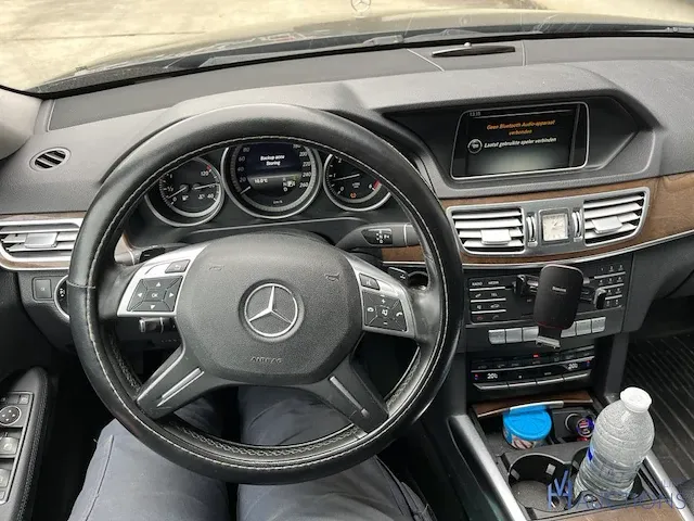 Mercedes-benz e 200 bluetech - 2015 - afbeelding 13 van  13