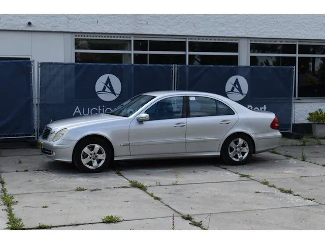 Mercedes-benz e 200 cdi avantgarde diesel 2003 (marge) - afbeelding 1 van  1