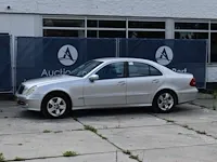 Mercedes-benz e 200 cdi avantgarde diesel 2003 (marge)