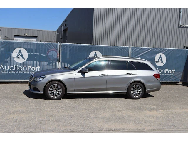 Mercedes-benz e 200 cdi diesel 2014 - afbeelding 1 van  1