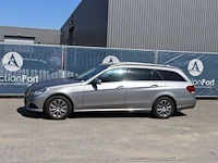 Mercedes-benz e 200 cdi diesel 2014 - afbeelding 1 van  1