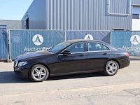 Mercedes-benz e 200 d diesel 2018 - afbeelding 1 van  1