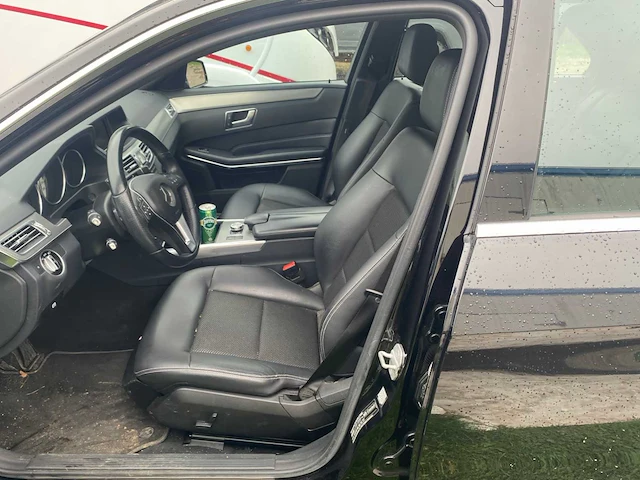 Mercedes-benz e 300 bluetec hybrid, 2014 - afbeelding 13 van  33