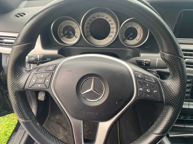 Mercedes-benz e 300 bluetec hybrid, 2014 - afbeelding 15 van  33