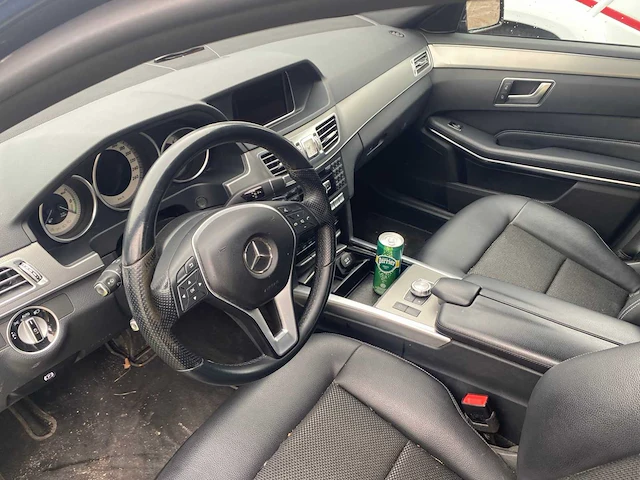 Mercedes-benz e 300 bluetec hybrid, 2014 - afbeelding 16 van  33