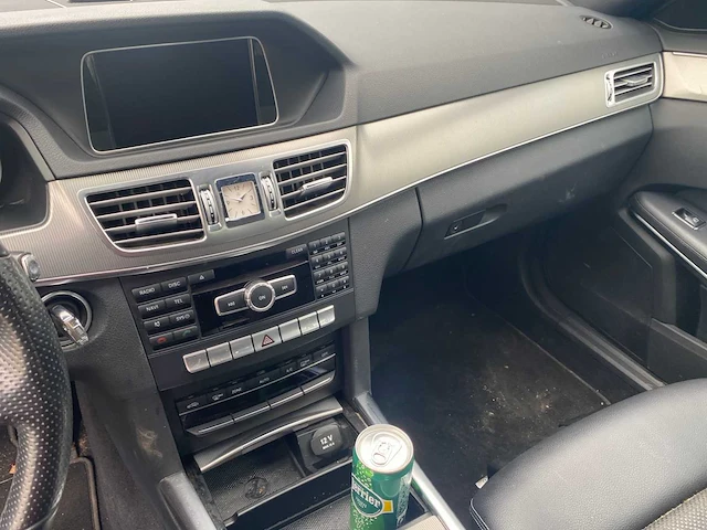 Mercedes-benz e 300 bluetec hybrid, 2014 - afbeelding 17 van  33
