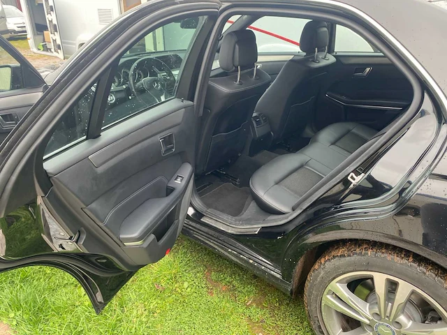 Mercedes-benz e 300 bluetec hybrid, 2014 - afbeelding 18 van  33