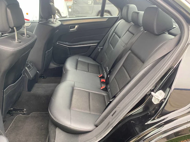 Mercedes-benz e 300 bluetec hybrid, 2014 - afbeelding 19 van  33