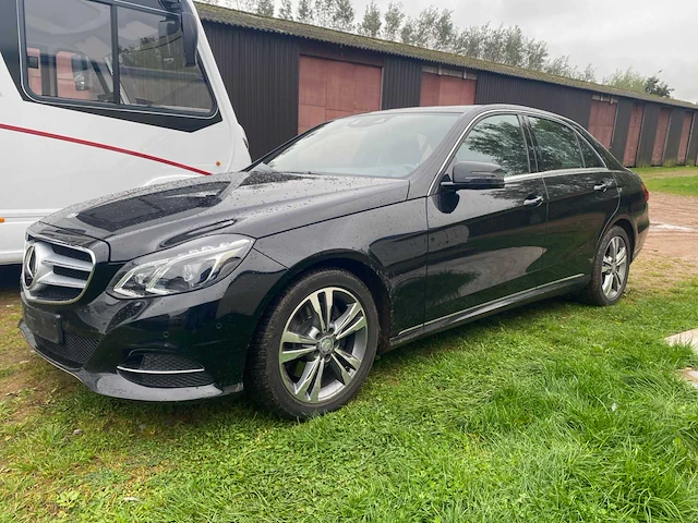 Mercedes-benz e 300 bluetec hybrid, 2014 - afbeelding 1 van  33