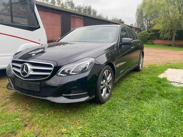 Mercedes-benz e 300 bluetec hybrid, 2014 - afbeelding 2 van  33
