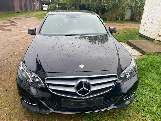 Mercedes-benz e 300 bluetec hybrid, 2014 - afbeelding 3 van  33