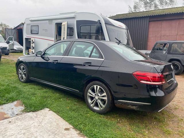 Mercedes-benz e 300 bluetec hybrid, 2014 - afbeelding 4 van  33