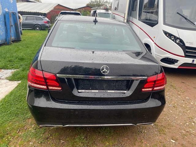 Mercedes-benz e 300 bluetec hybrid, 2014 - afbeelding 5 van  33