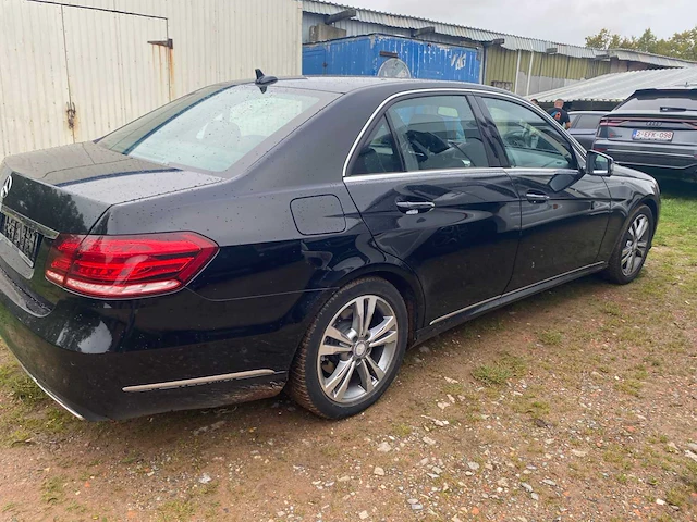 Mercedes-benz e 300 bluetec hybrid, 2014 - afbeelding 6 van  33