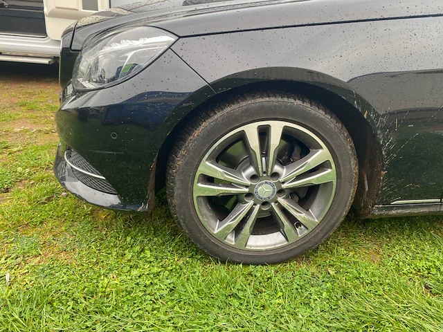 Mercedes-benz e 300 bluetec hybrid, 2014 - afbeelding 9 van  33