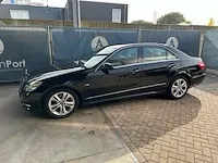 Mercedes-benz e klasse 220 cdi diesel 2011 (marge) - afbeelding 1 van  1