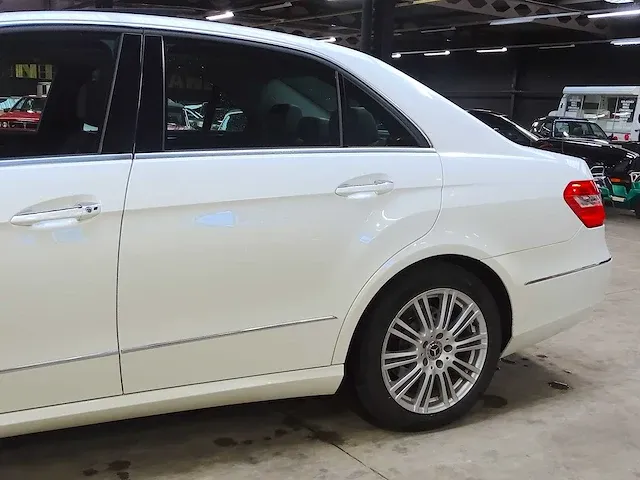 Mercedes-benz e200 cdi blueefficiency - afbeelding 3 van  45