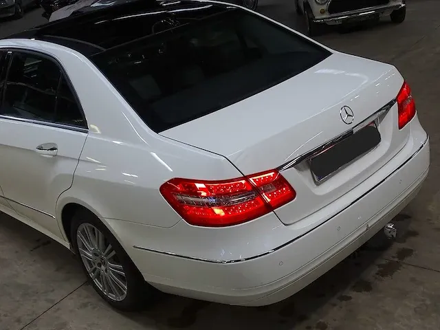 Mercedes-benz e200 cdi blueefficiency - afbeelding 4 van  45