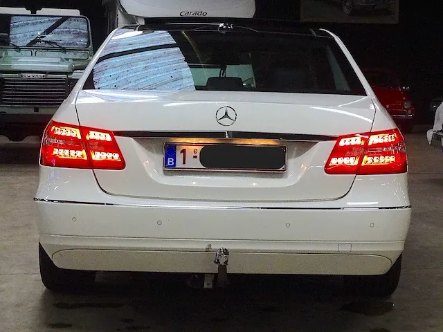 Mercedes-benz e200 cdi blueefficiency - afbeelding 5 van  45
