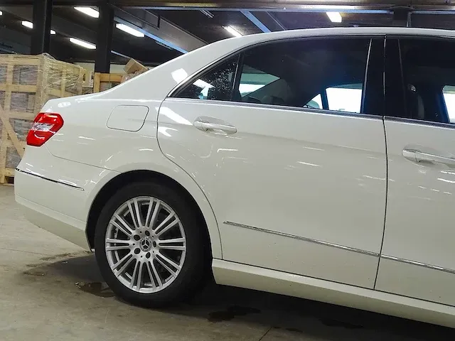 Mercedes-benz e200 cdi blueefficiency - afbeelding 7 van  45