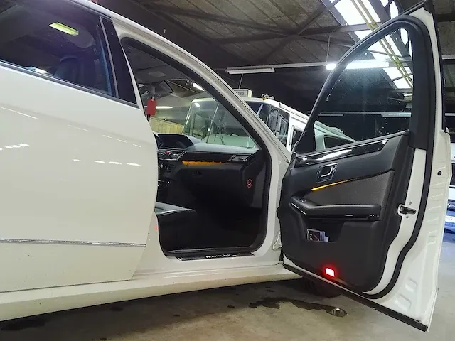 Mercedes-benz e200 cdi blueefficiency - afbeelding 10 van  45