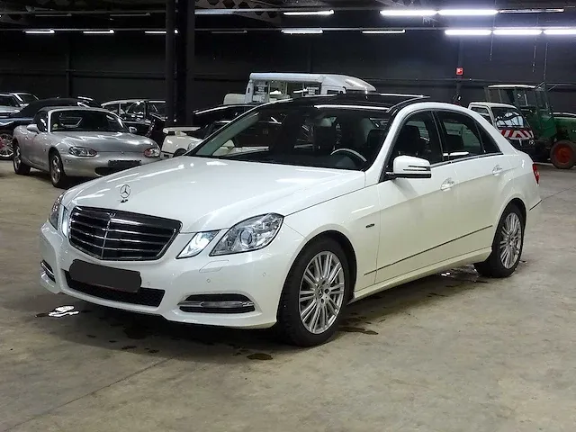 Mercedes-benz e200 cdi blueefficiency - afbeelding 1 van  45