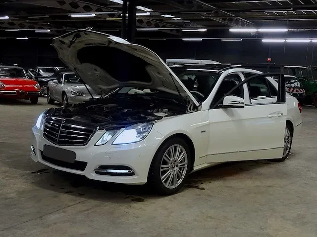 Mercedes-benz e200 cdi blueefficiency - afbeelding 36 van  45
