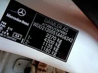 Mercedes-benz e200 cdi blueefficiency - afbeelding 40 van  45
