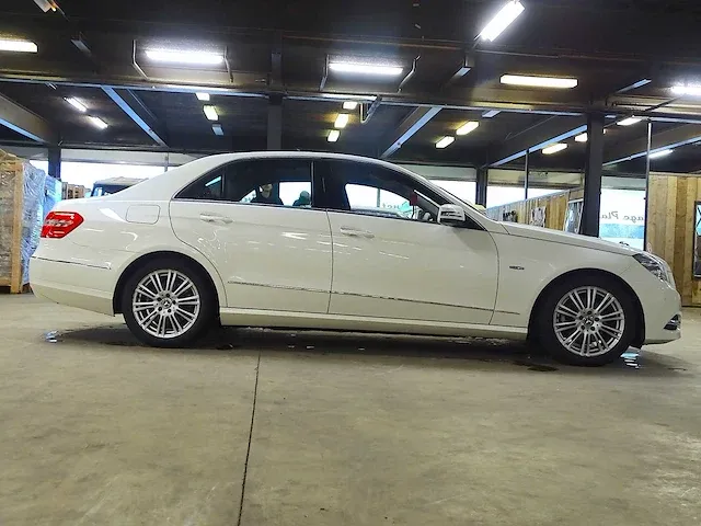 Mercedes-benz e200 cdi blueefficiency - afbeelding 41 van  45